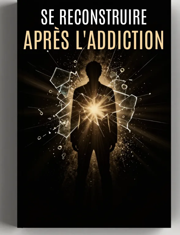 Couverture de l'ebook Se reconstruire après l'addiction