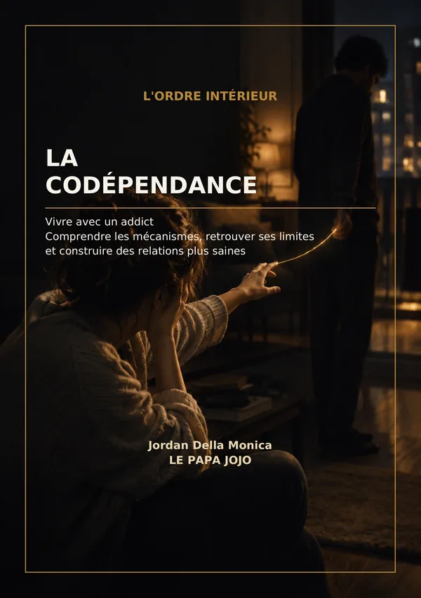Couverture de Codépendance