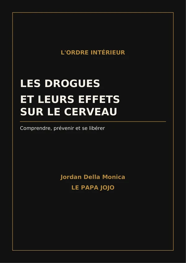 Couverture de Drogues